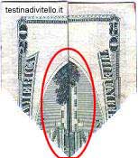 911 on $20 bill